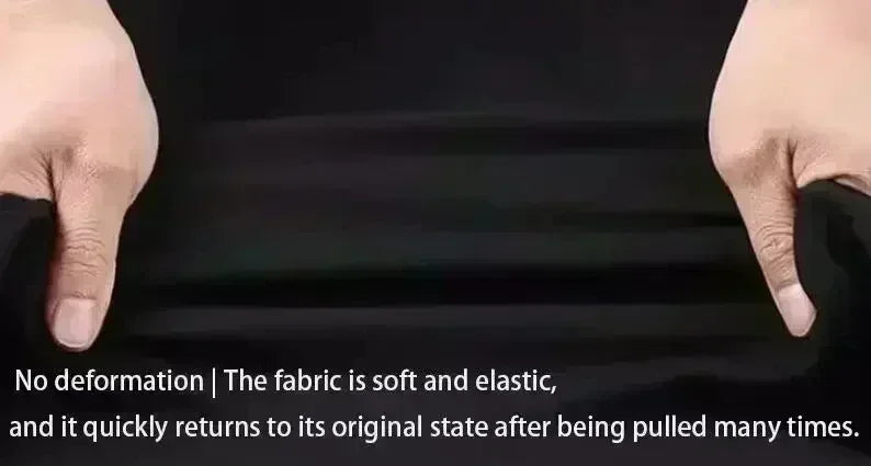 SAINTEND Essential Wide-Leg Sweatpants – Grey Oversized Fit