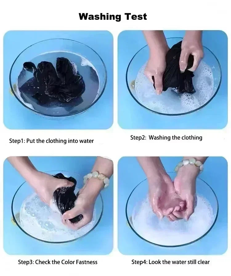 SAINTEND Essential Wide-Leg Sweatpants – Grey Oversized Fit