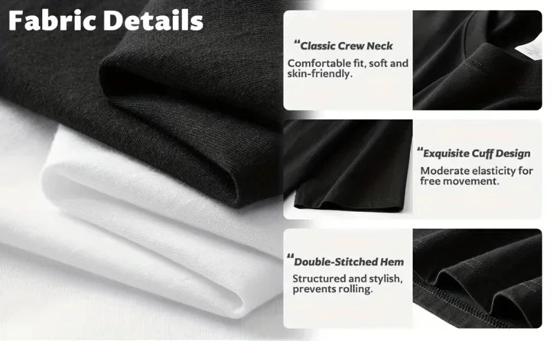 SAINTEND Essential Wide-Leg Sweatpants – Grey Oversized Fit