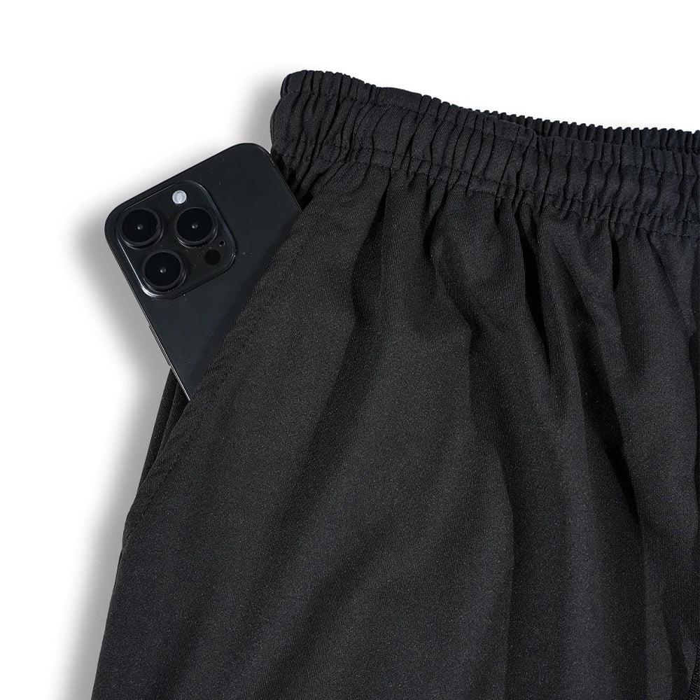 SAINTEND Men's Pants Summer Running Fitness Joggers Sport Sweatpant Men/Women Fashion Casual Trousers Breathable Pants Workout Tracksuits