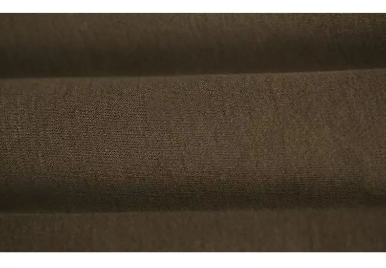 SAINTEND “Michigan University” Hoodie – White Oversized Collegiate Streetwear