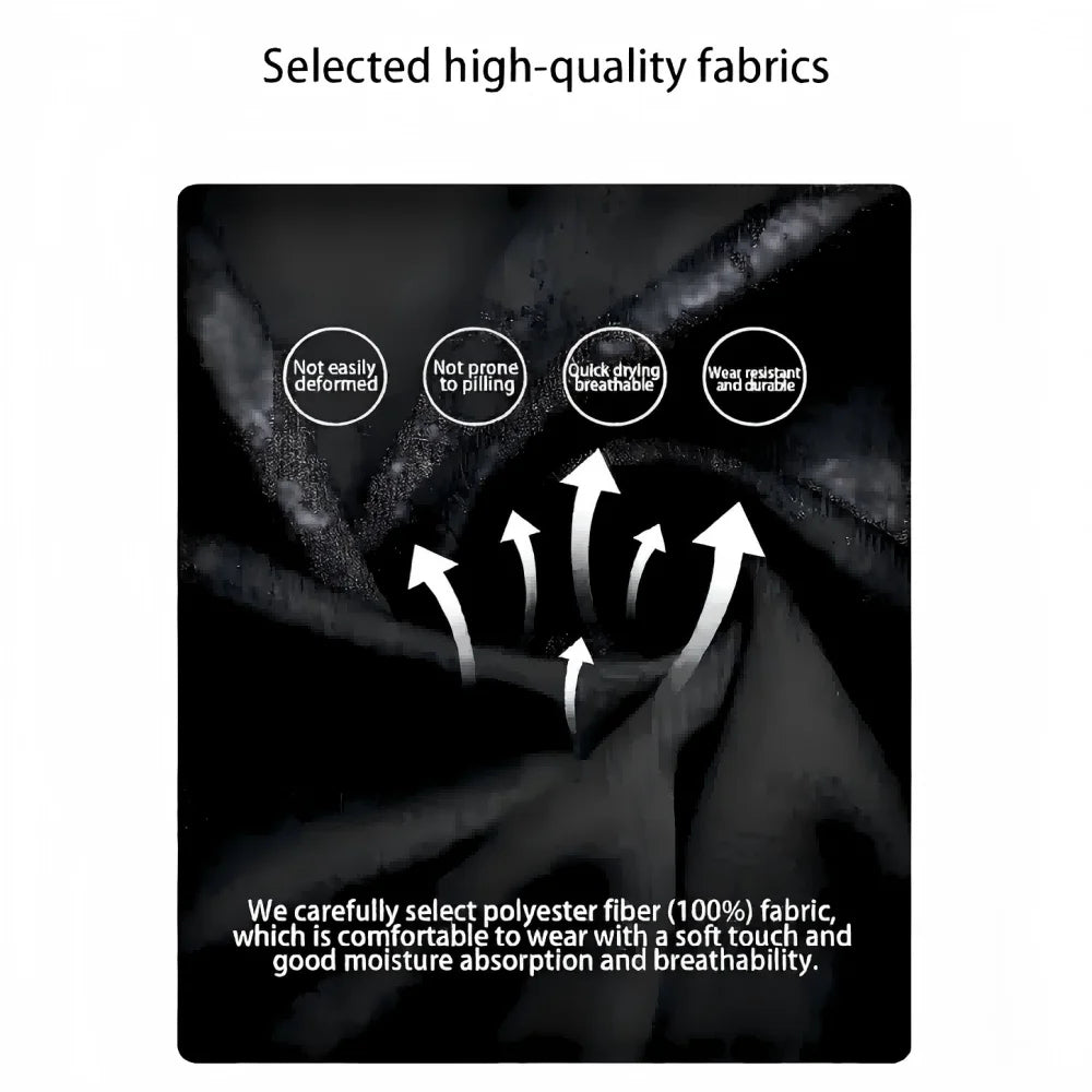 2025 Fashion Autumn Men's New Small Bear Letter Printed Micro Elastic Comfortable Hoodie Outdoor Urban Versatile Clothing