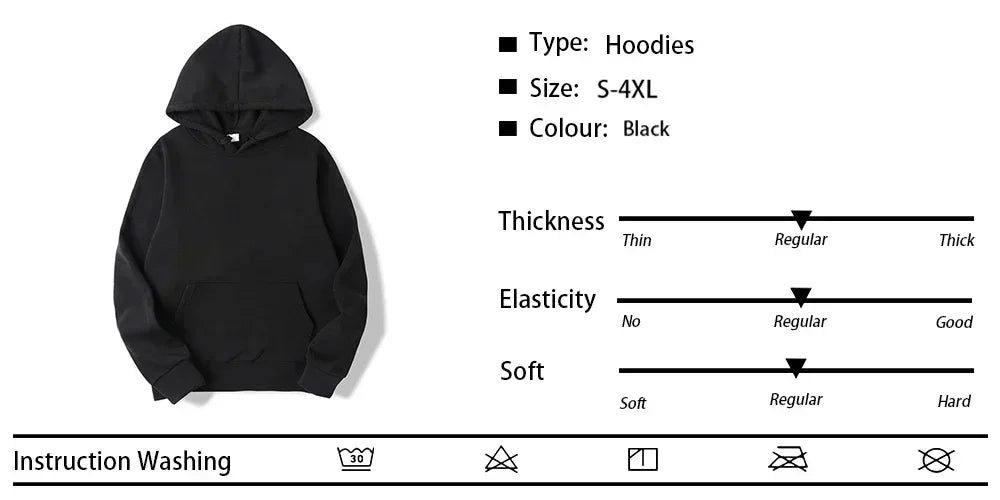 SAINTEND “Universal Money” Graphic Hoodie – Black Oversized Streetwear Hooded Sweatshirt