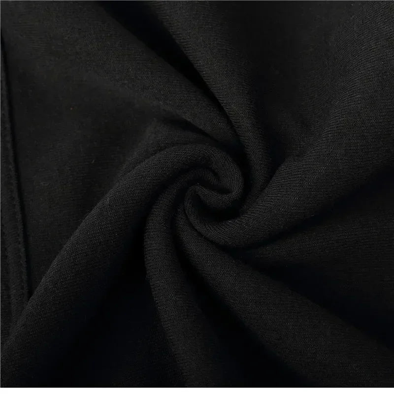 SAINTEND “It Is What It Is” Hoodie – Light Blue Oversized Motivational Streetwear