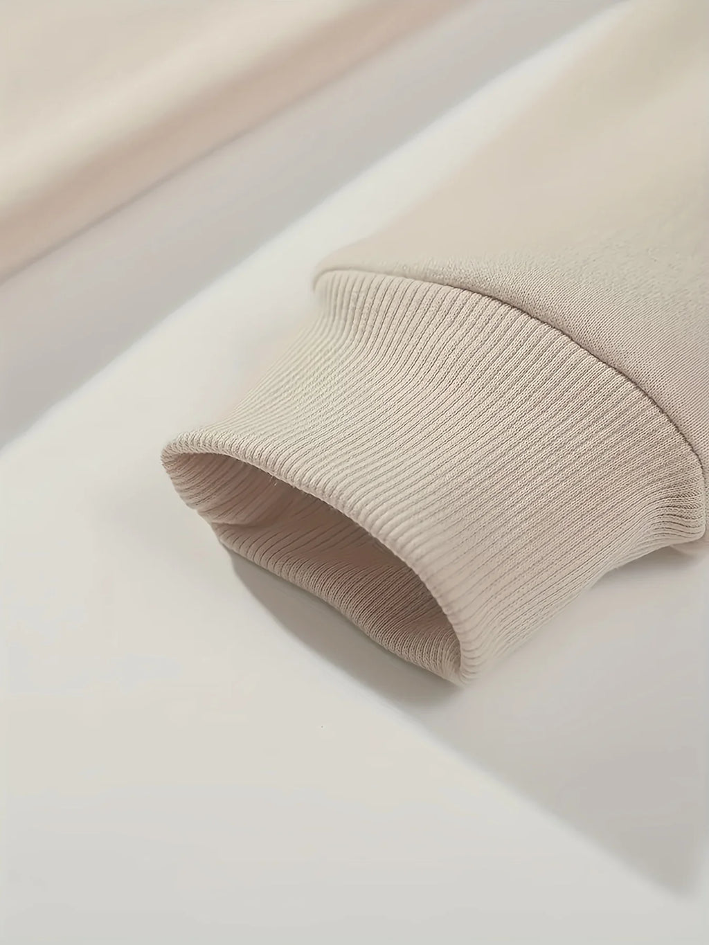 SAINTEND “California Los Angeles” Sweatshirt – Black Oversized Collegiate Streetwear