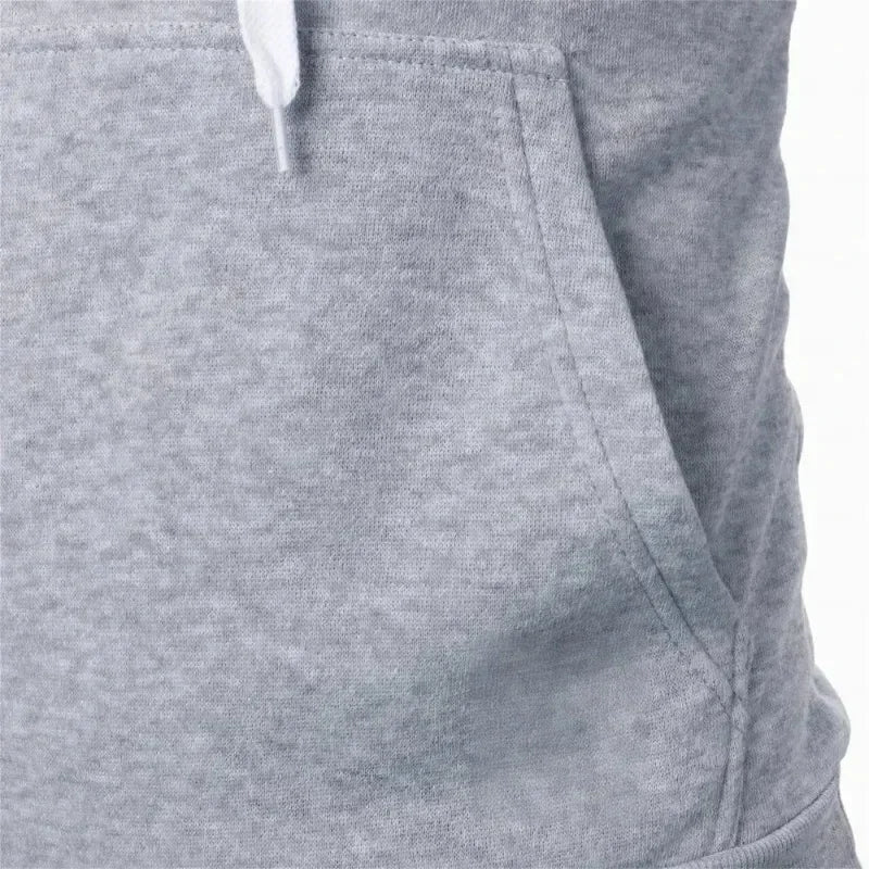 SAINTEND “Cartoon Family Graphic” Hoodie – Black Oversized Pop-Art Style Streetwear