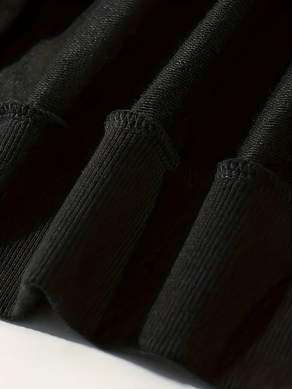 SAINTEND “California Los Angeles” Sweatshirt – Black Oversized Collegiate Streetwear