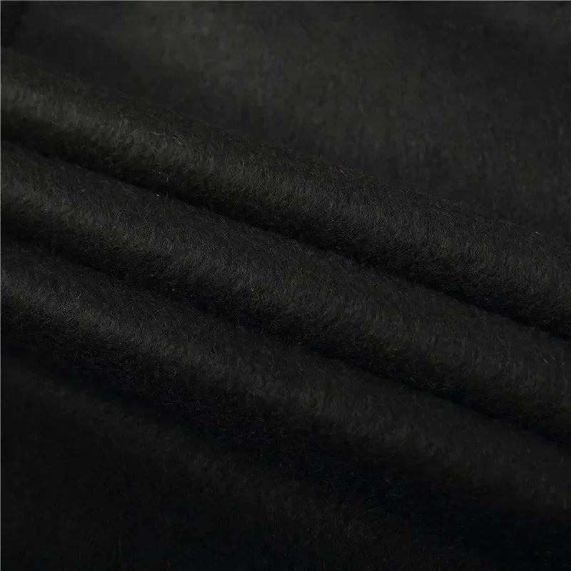 SAINTEND “It Is What It Is” Hoodie – Light Blue Oversized Motivational Streetwear