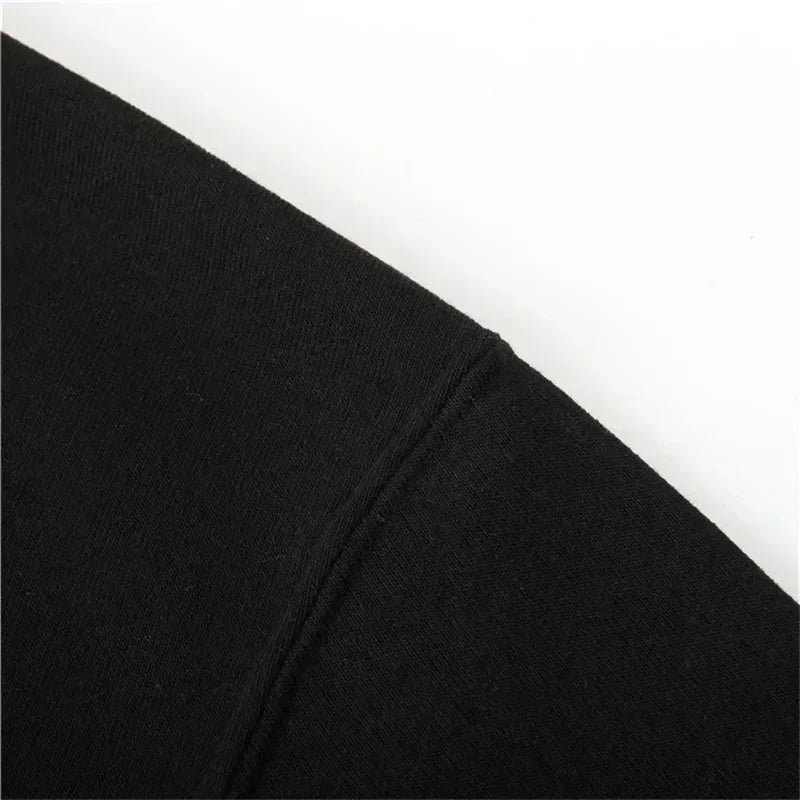 SAINTEND “It Is What It Is” Hoodie – Light Blue Oversized Motivational Streetwear