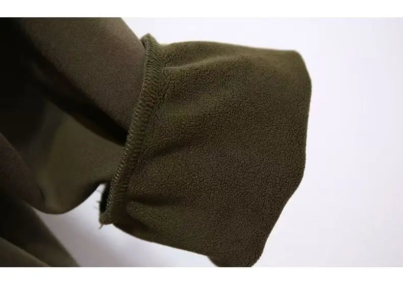 SAINTEND “Michigan University” Hoodie – White Oversized Collegiate Streetwear