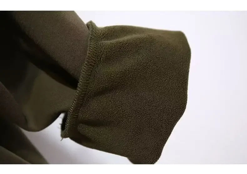 SAINTEND “Michigan University” Hoodie – White Oversized Collegiate Streetwear