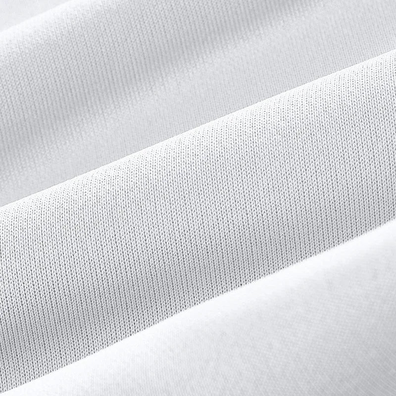 SAINTEND Tartan Snap-Button Sweatpants – Blue Oversized Streetwear Pants